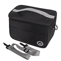 сумка-термос черная