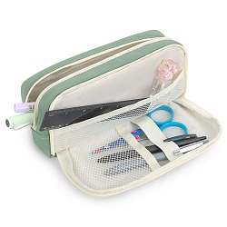 пенал на молнии 2 отделения + карман