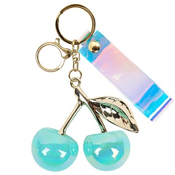 брелок "вишенки"