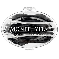 заколки-неведимки для волос в наборе 60шт