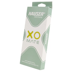 готовальня 10 предметов "xo mate" в метал. футляре