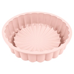 форма для запекания розовая