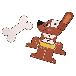 поделки а4  8л. лёгкие поделки