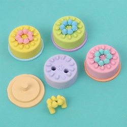 ластик "сласти" торт в наборе