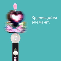 ручка автоматическая шариковая синяя