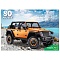 пазлы   80 элементов внедорожник
