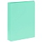 папка с 4-мя кольцами 40мм 500мкм пастель мятная