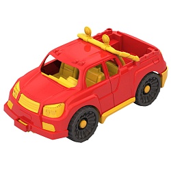 машинка пикап "сахара" 20,3*10,2*9,4см