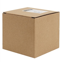 органайзер настольный металлический 2 отделения