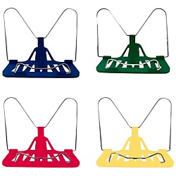 подставка для книг "цветное ассорти"