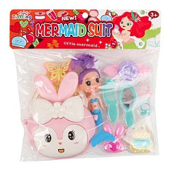 игровой набор "русалочка"