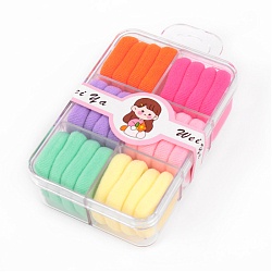 резинки для волос  в наборе