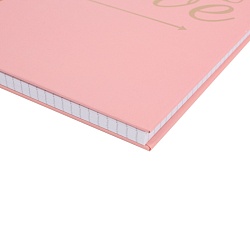 книжка записная  а5  80л  в клетку на спирали