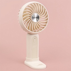 вентилятор на подставке ,usb. 3 режима