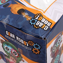 робот "gear".игрушка (уценка)