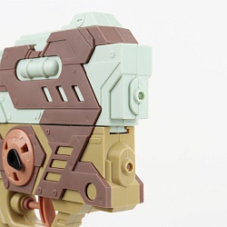 водяной пистолет "2в1". игрушка