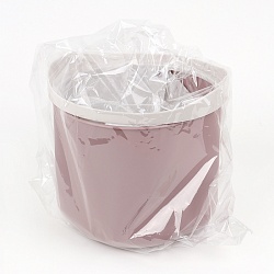 ёмкость для мусора настольная пыльная роза