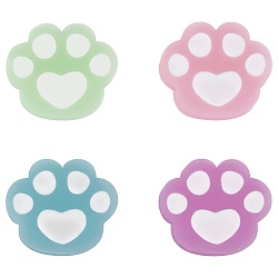 ластик фигурный "cute paw"