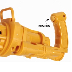 мыльные пузыри "bubble blaster" в наборе.игрушка