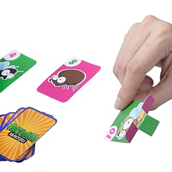 настольная игра «лягушки-квакушки» серия aктив time