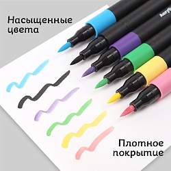 маркеры акриловые 48 цветов