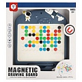 Игра настольная "Магнитная мозаика"