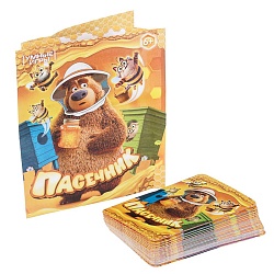 карточная игра "пасечник"