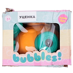 мыльные пузыри "bubble camera" в наборе.игрушка (уценка)