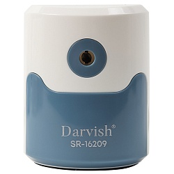 точилка механическая с контейнером