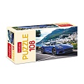 Пазлы  108 элементов 300*210мм  Роскошное авто