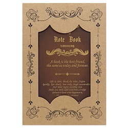 ежедневник а5 недатиров. 120л обложка тиснение "золото"