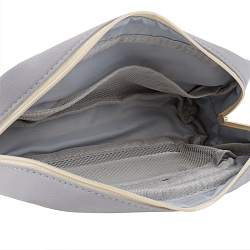 пенал-косметичка на молнии