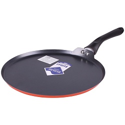 сковорода блинная с антипригарным покрытием 28см