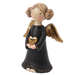 статуэтка "девочка с крыльями" н13см