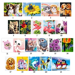 алмазная живопись  17*21см