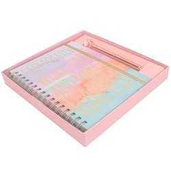 Набор подарочный (блокнот и ручка)