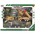 Игровой набор "Armed forces" 11 предметов.