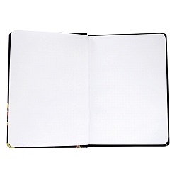 Блокнот точкабук. Witch Girls. Лунная волшебница А5  72л