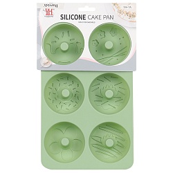 форма для запекания салатовая