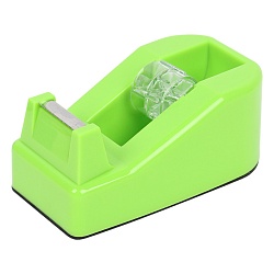 диспенсер для клейкой ленты (19мм) салатовый