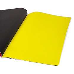 бумага цветная двухсторонняя  а4  8л. 8цв. "обитатели зоопарка"