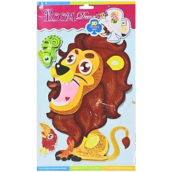 наклейки с объемным 3d рисунком размер планшета 21*36см