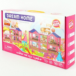 игровой набор "дом мечты" мод.379-8