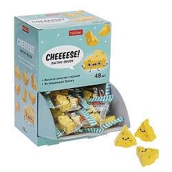 ластик hatber cheeese/сыыыр