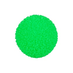 игрушка мяч-попрыгун неоновый 6,5см, цвета в асс.