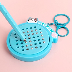 планшет-брелок магнитный в наборе