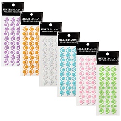 наклейки-стразы