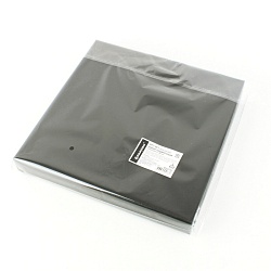 набор подарочный: ежедневник на кольцах а5 + ручка (коричневый)