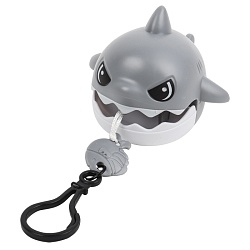 игрушка заводная "акула"