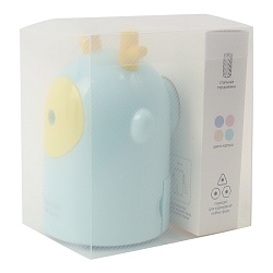 точилка механическая с контейнером